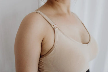 Maternity & Nursing Bra | Bubba Bump